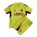 Manchester United Målvakt Replika Babykläder Borta matchkläder barn 2023-24 Korta ärmar (+ Korta byxor)